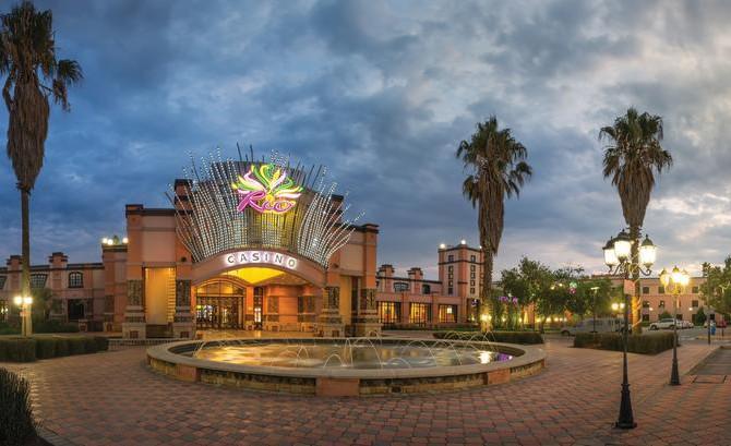 世界上最大的四座赌城排名,世界上最豪华的赌局