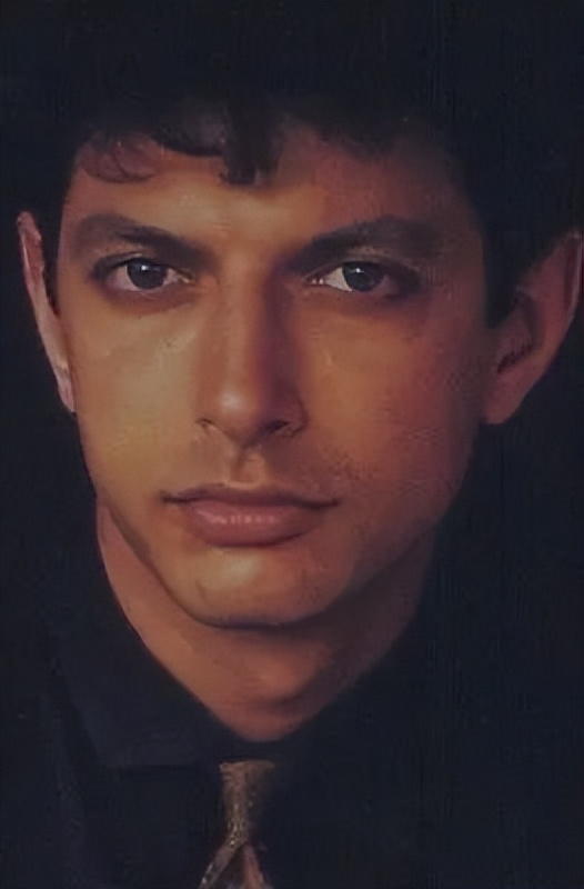 JeffGoldblum—摆脱年龄做最时尚的老头