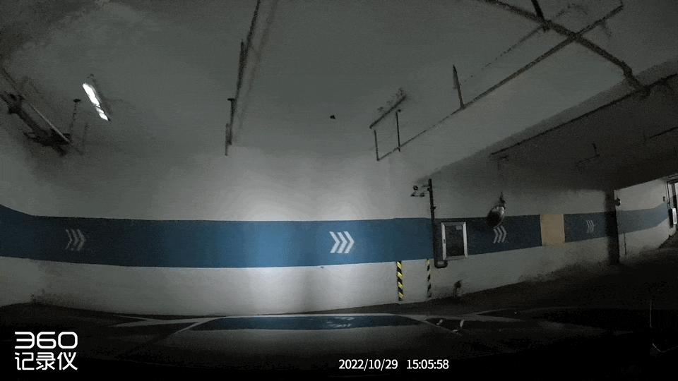 4K画质+四代鹰眼夜视+轨迹AI检索——360行车记录仪G900