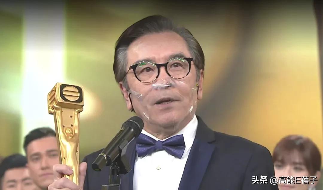 tvb颁奖礼胸口碎大石,tvb颁奖礼勾心斗角合照站位