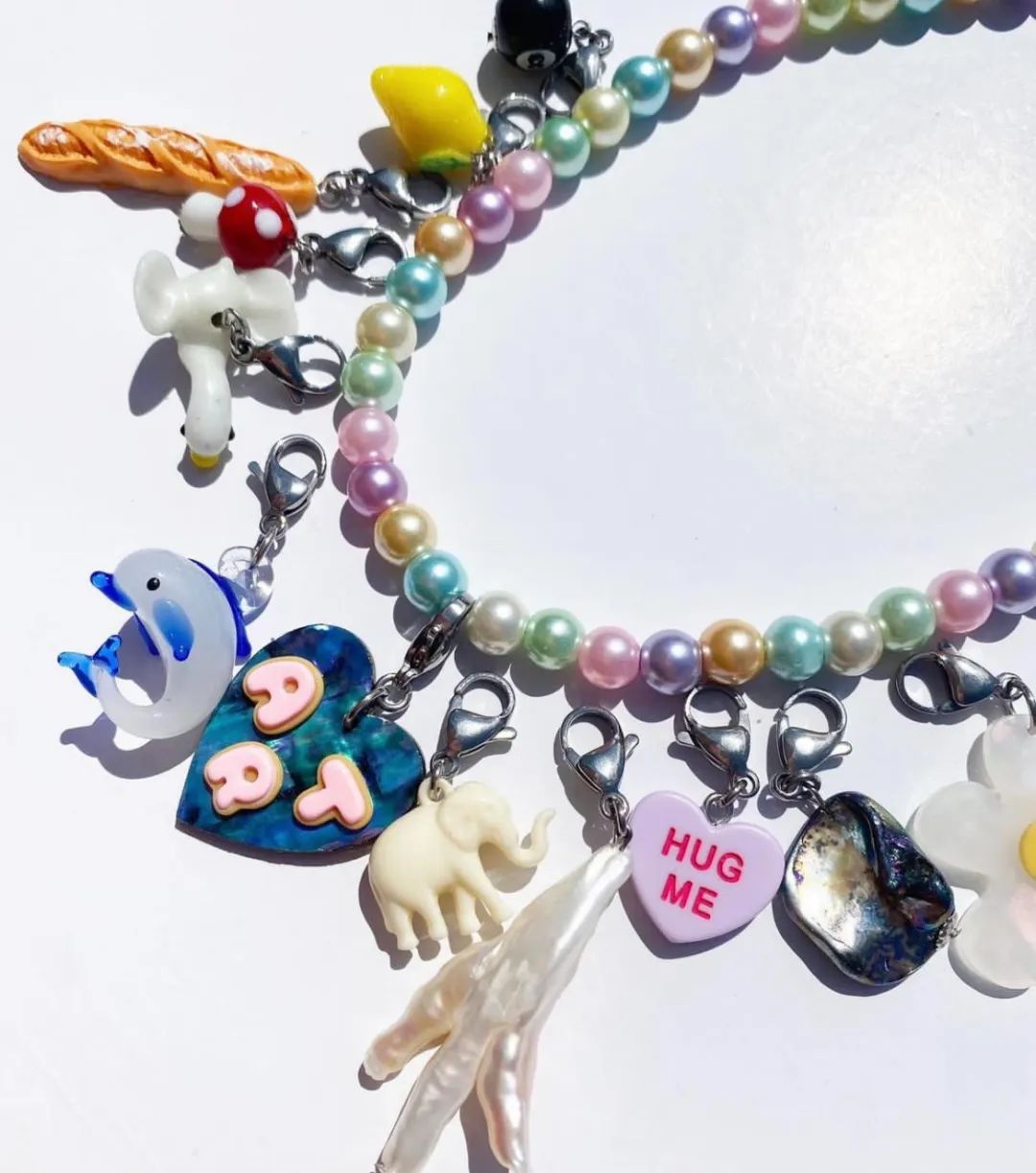 适合小学生的小饰品,适合小朋友的饰品