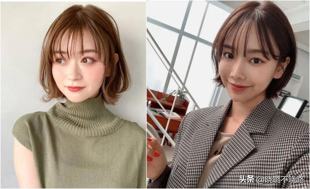 怎样才能知道你适合长发还是短发,看看你适合长发还是短发