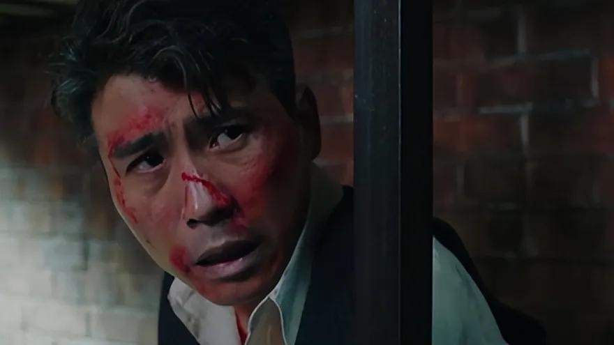 讲述红色特工李克农故事的-谍战剧《信仰》今晚开播