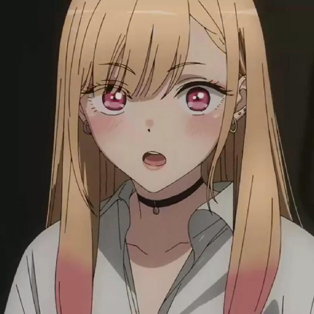 更衣人偶坠入爱河系列头像第一弹（今年的新老婆嘿嘿）