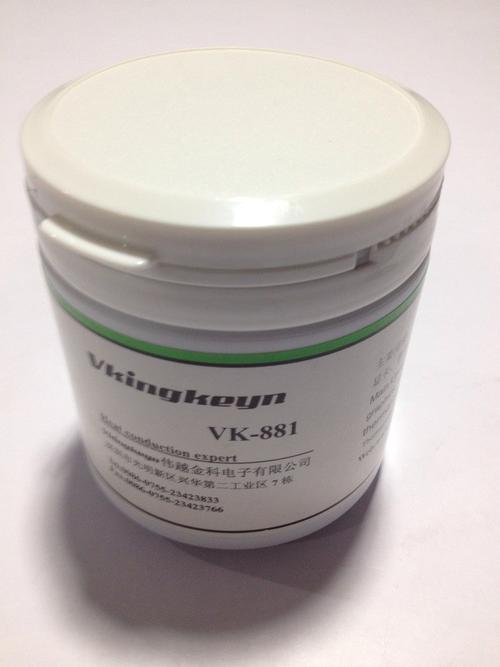 高导热系数的硅脂与相变硅脂,耐高温导热硅脂使用方法