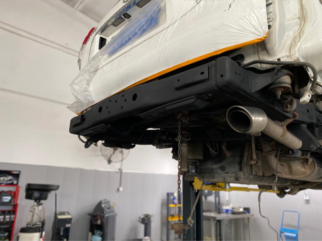 11年的丰田霸道翻新复活,破旧丰田翻新