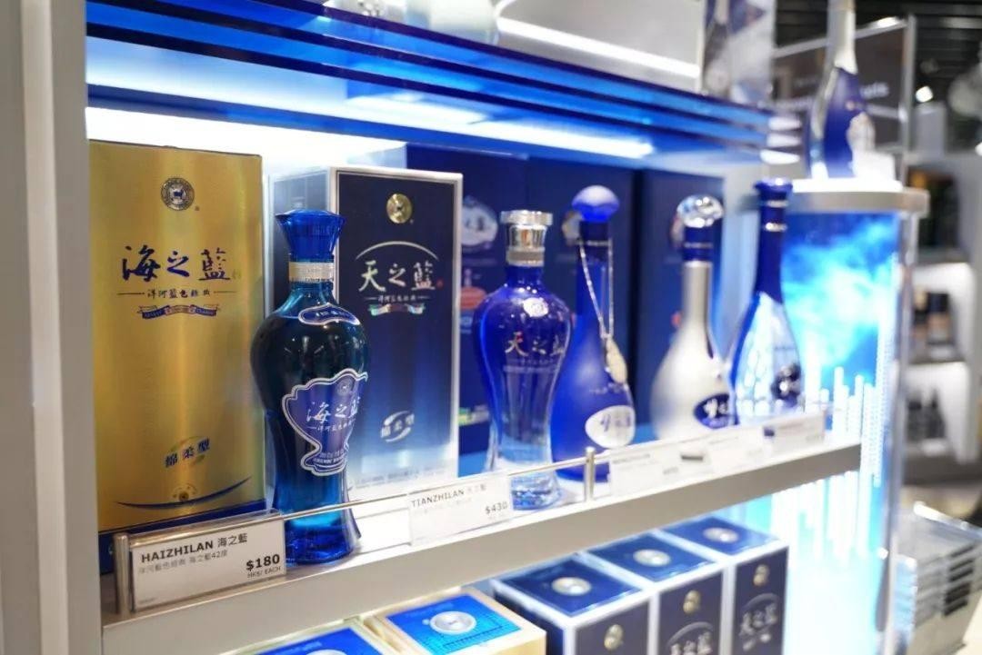 江苏男人喜欢喝海之蓝42度酒吗,海之蓝哪款酒最好喝