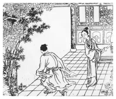 古代志怪传奇故事：韦氏