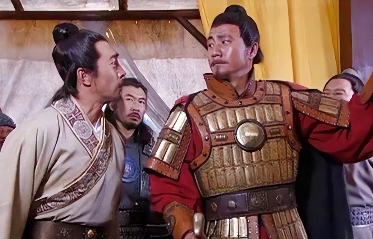 陈友谅30万大军为何被朱元璋打败,陈友谅被朱元璋打败身亡