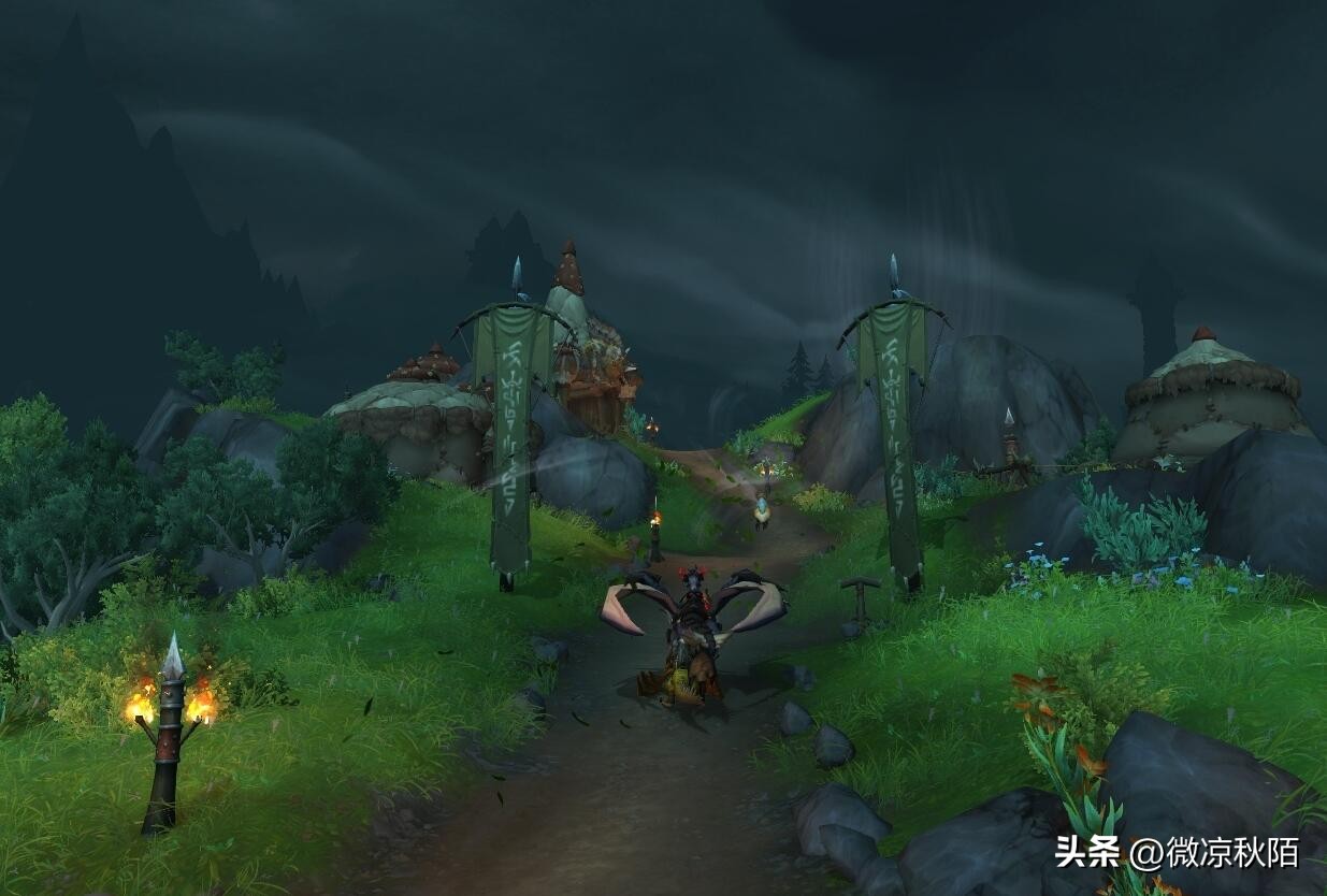 魔兽奥杜尔副本攻略,魔兽世界地图演变过程