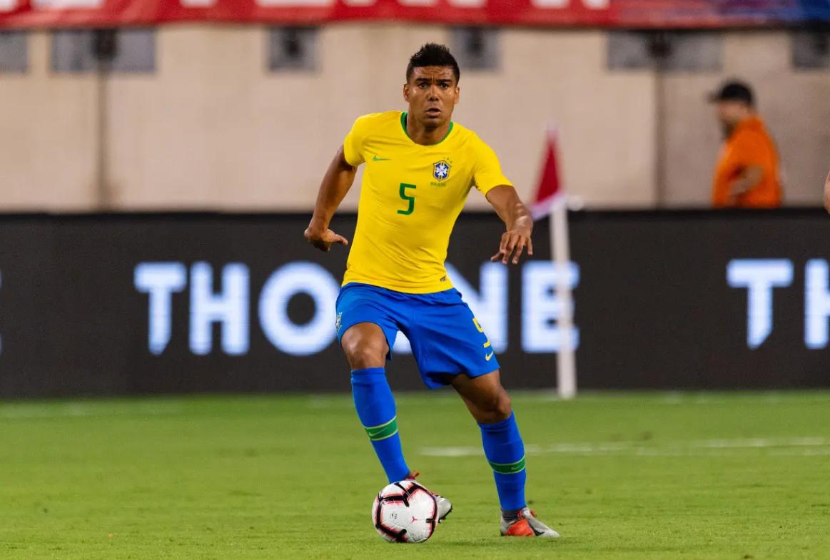 桑巴军团重回巅峰时间,巴西最强桑巴军团回归