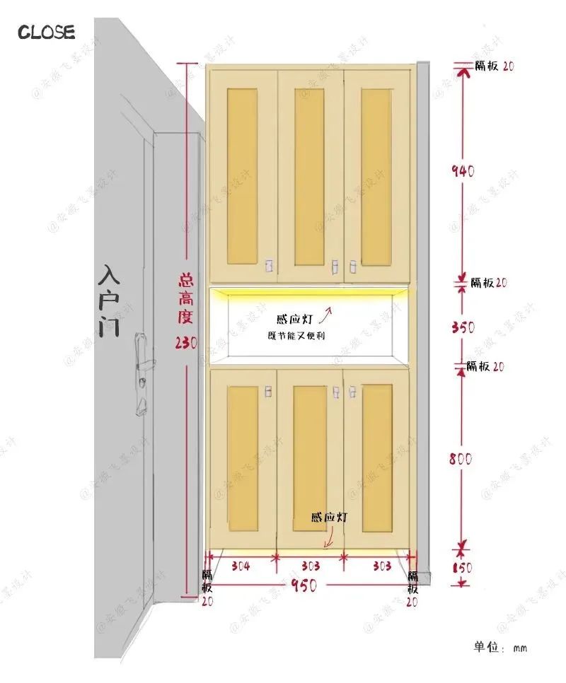 井井有条的收纳,小卧室收纳得井井有条温馨舒适