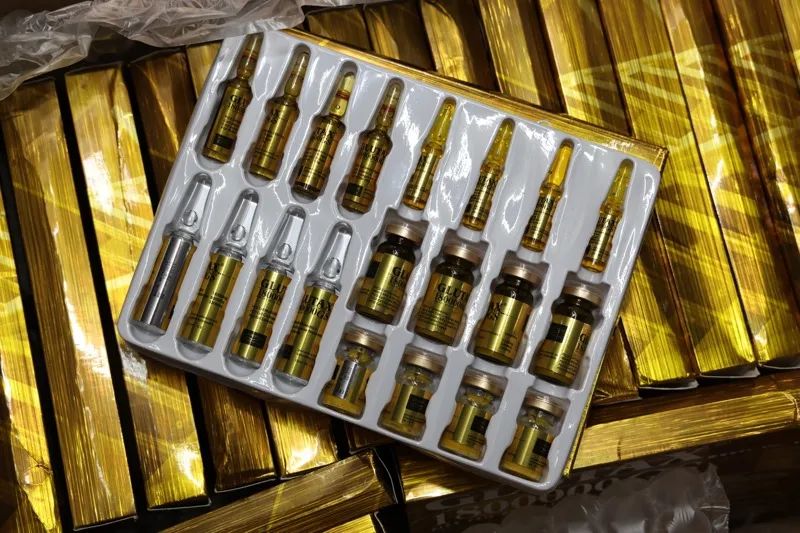 走私医美产品案值,医美1.71亿走私案