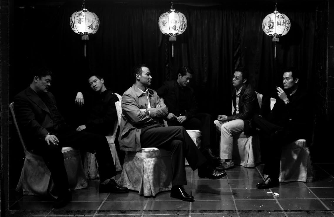 香港十大经典黑帮电影犯罪,香港十大经典黑帮电影完整版