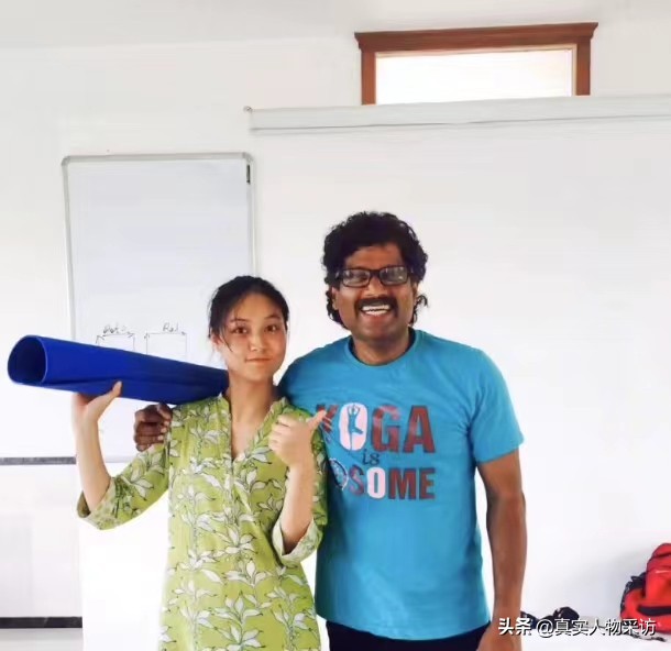 我,94年川妹子,裸辞迪拜导游工作,交美国男友,在尼泊尔流浪