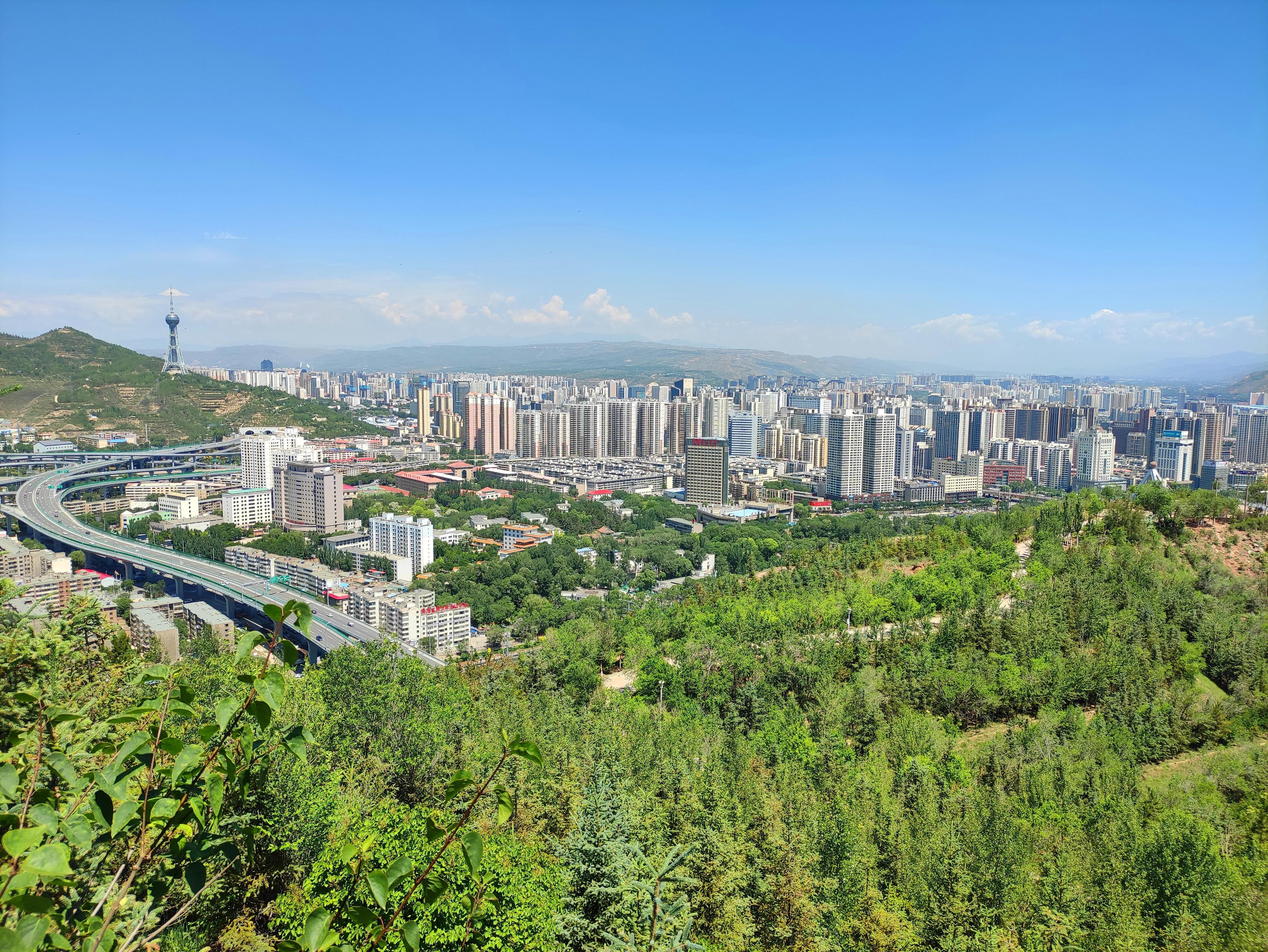 青海之西宁之旅,旅行西宁市