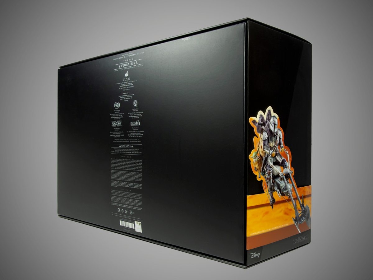 买小尤达送飞行摩托，单出配件的操作好奇葩哟