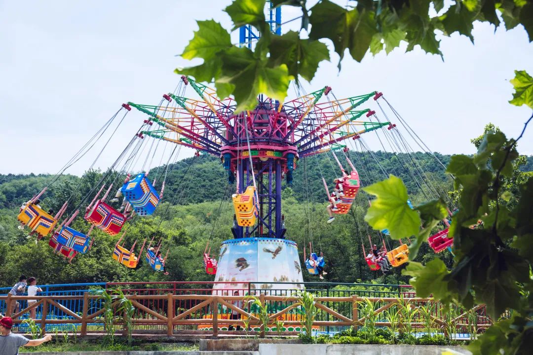 沂蒙山绝美风光,沂蒙山神秘的景点