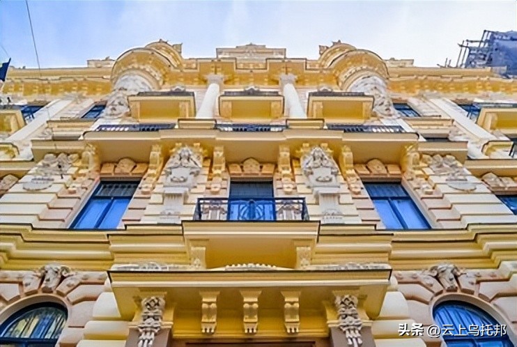 路易斯·沙利文,路易斯沙利文作品分析