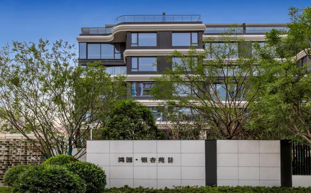 郑州鸿园叠墅怎么样,郑州鸿园别墅6期值不值得买