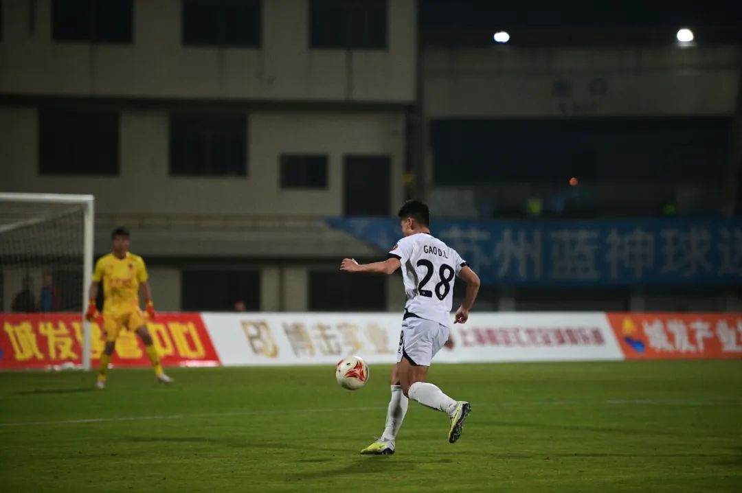 中甲上海嘉定汇龙vs昆山fc,吴雷中甲