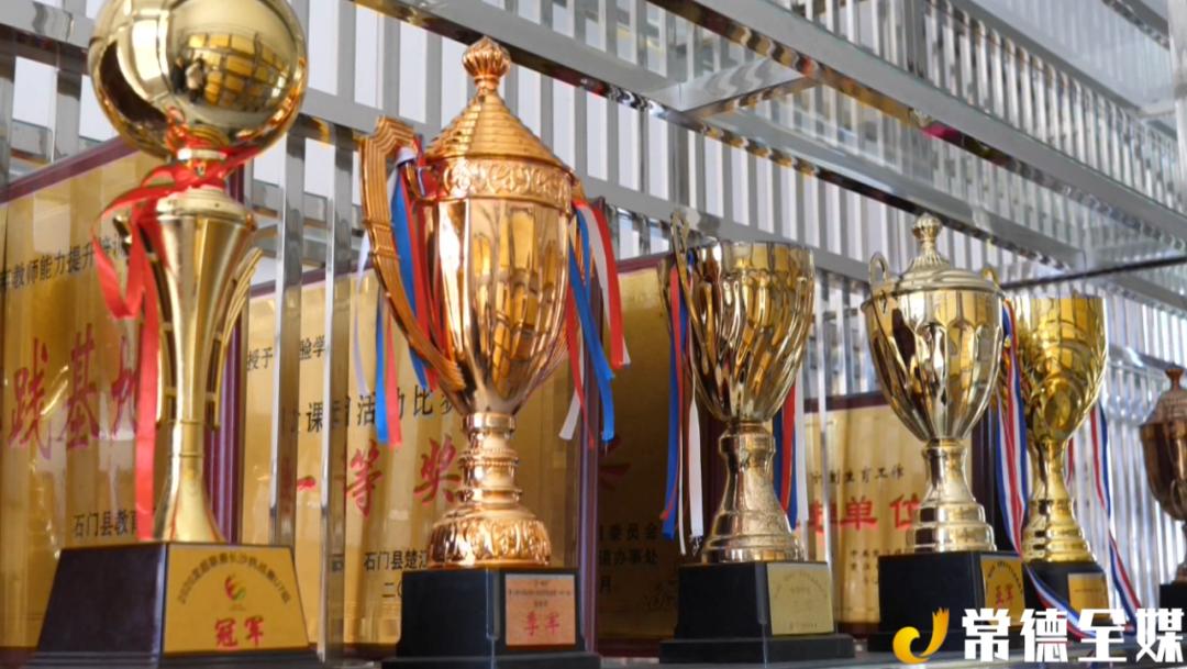 常德市足球冠军,足球小将闯进湖南