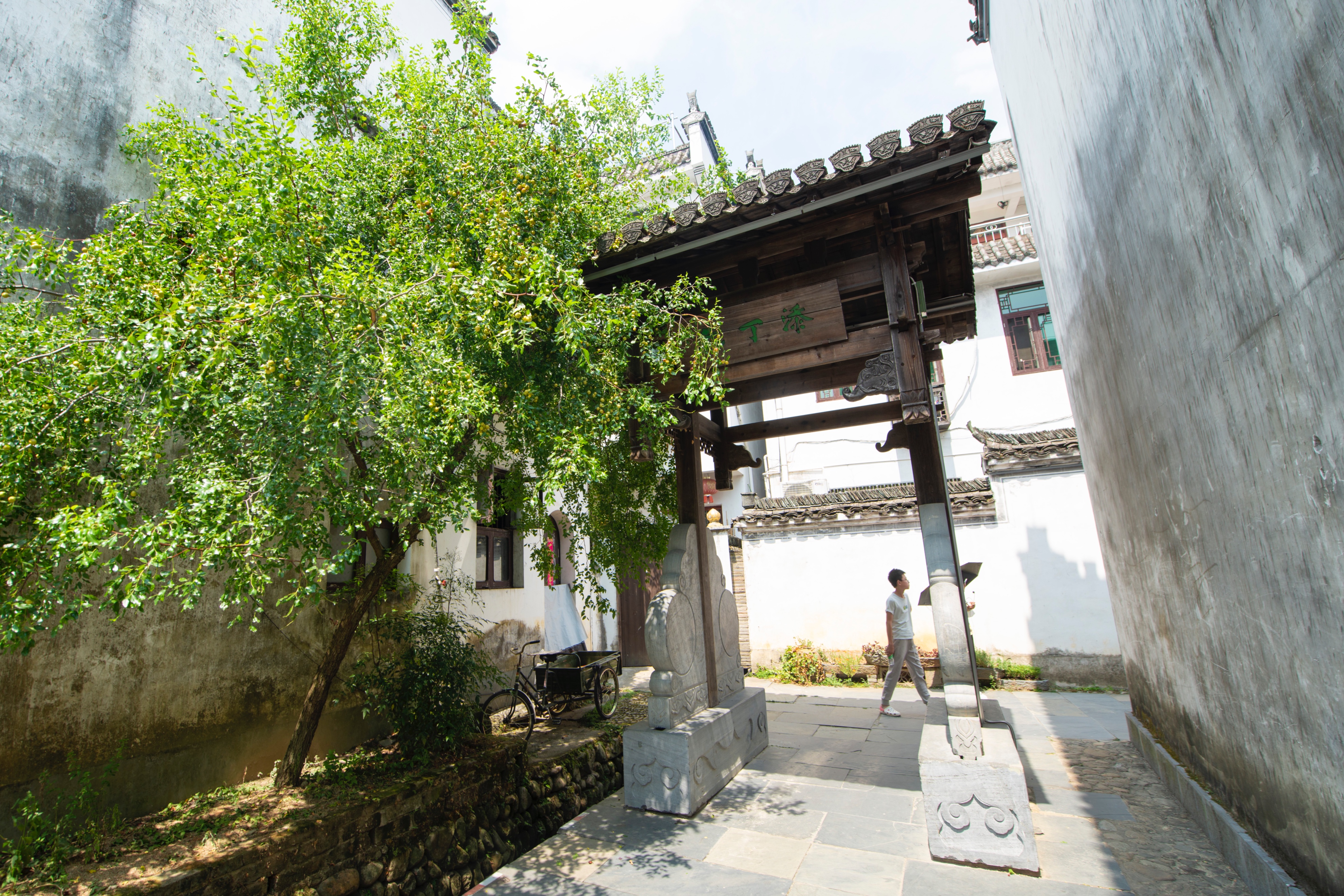 婺源江湾攻略,婺源江湾去篁岭怎么去