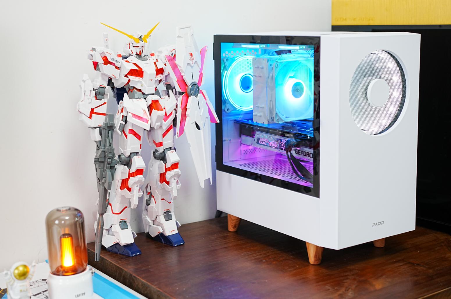 让电脑主机成为智能机器人,让电脑秒变游戏主机