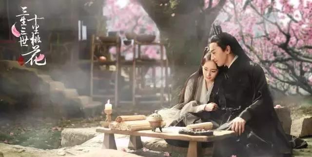 纪伯伦的诗和《三生三世十里桃花》的夜华