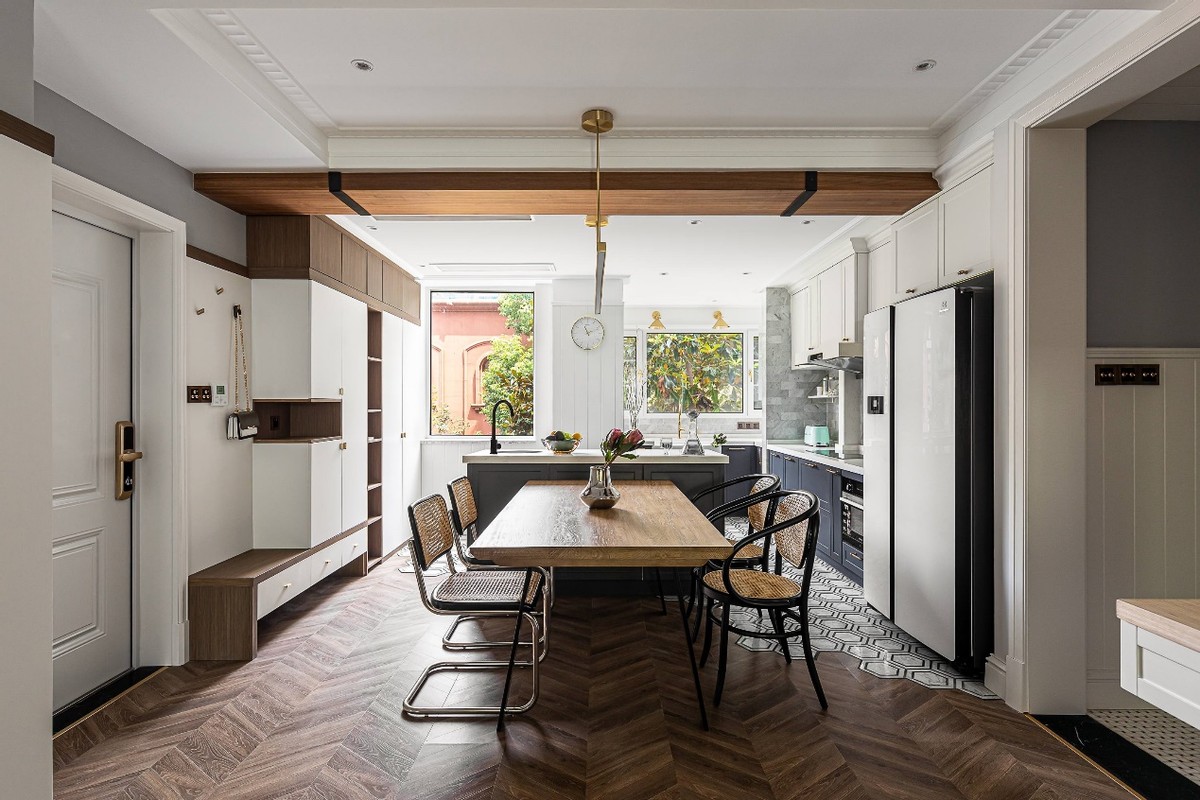 中古风格实木家具推荐,意式极简风木质家具