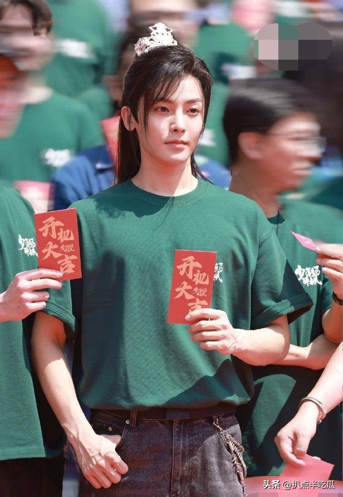 异人之下侯明昊饰结局,异人之下侯明昊被调戏