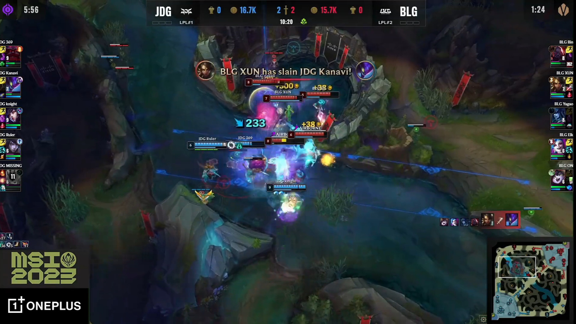 jdg3-0横扫blg韩国解说,jdg对战blg总决赛回放