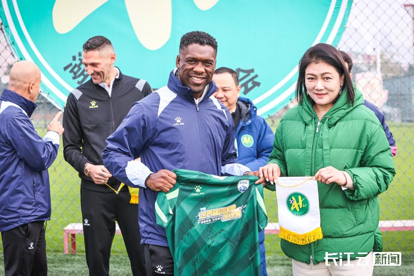 湖北足球小将,湖北足球天才少年