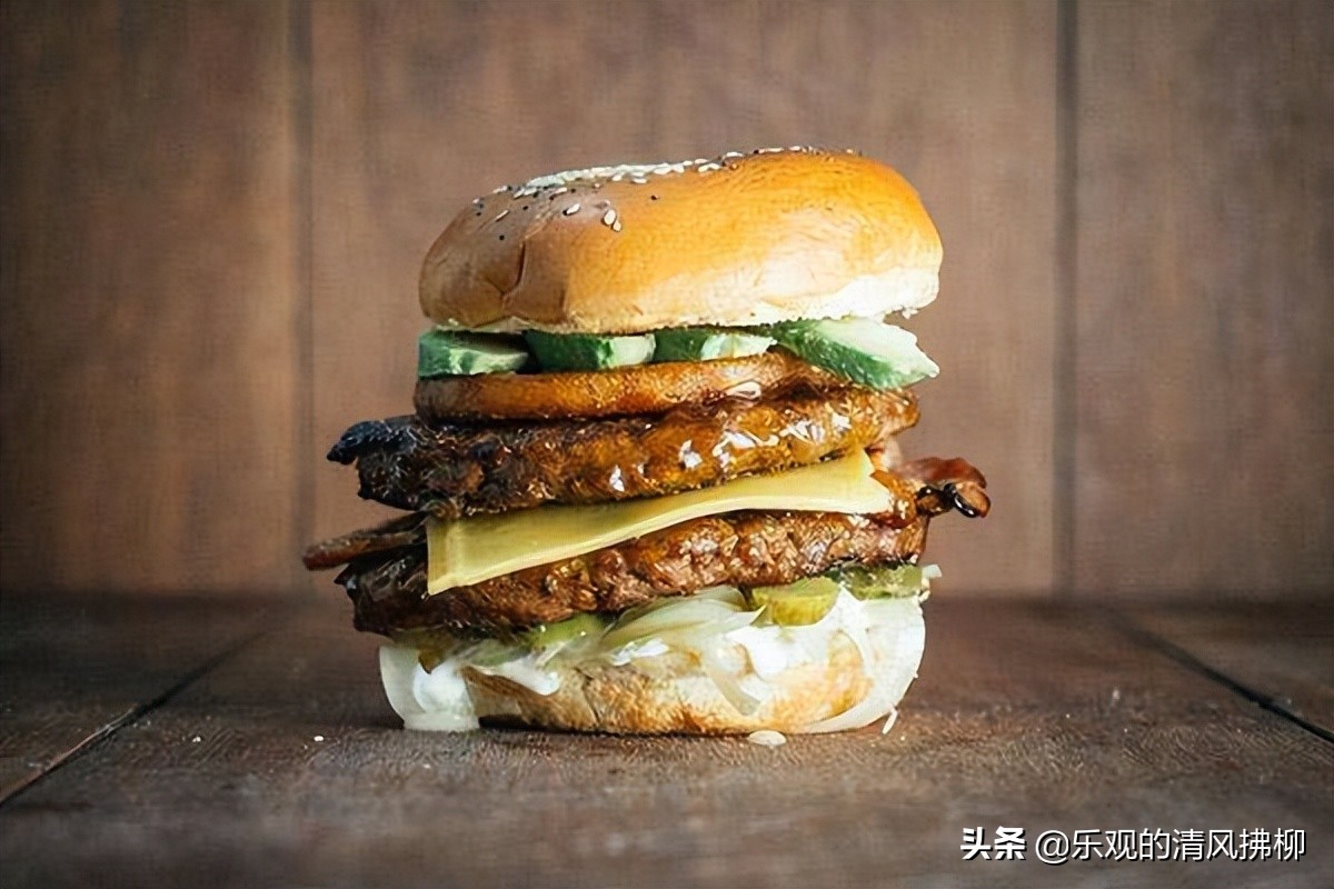 汉堡新闻报道,汉堡涨价通知