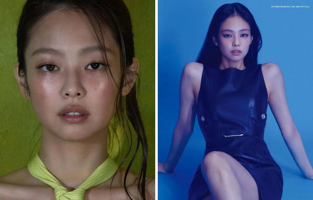 揭秘BLACKPINKJennie背后的化妆师