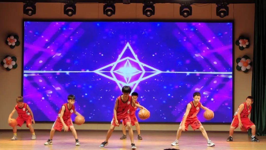 盘点各大校园六一儿童节,各校的六一儿童节