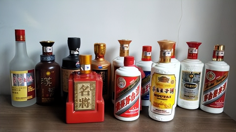 茅台酒全系列价格一览表,茅台酒系列产品图片及价格