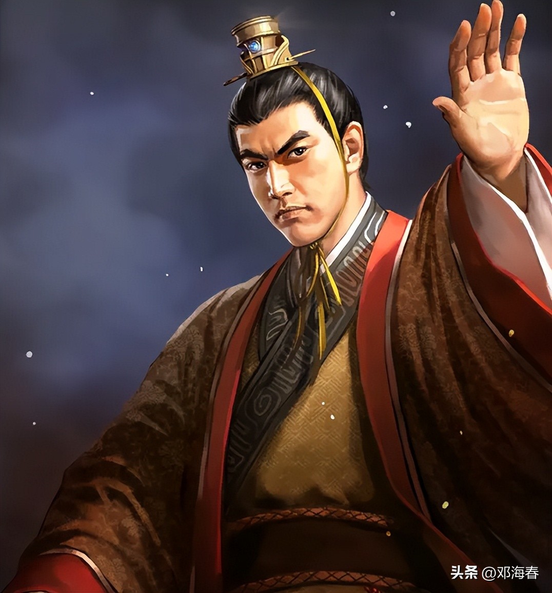 东吴末代皇帝孙皓：初期英明后期昏聩，被鲁迅称作“特等暴君”