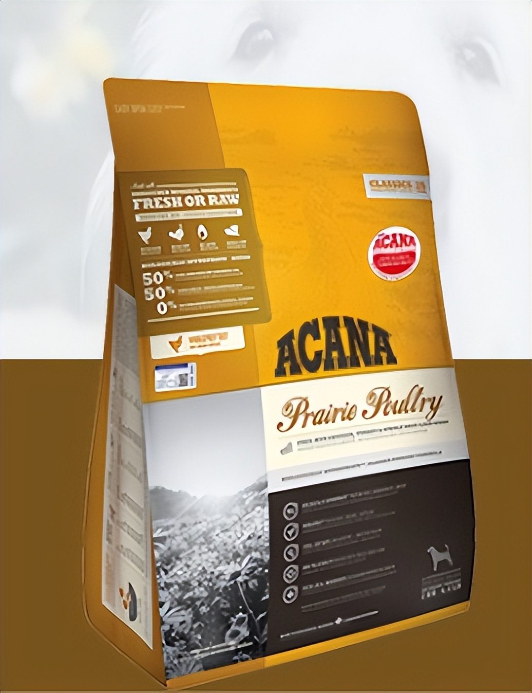 狗粮测评排行榜前十名成年狗,养狗萌新该给狗狗买什么狗粮