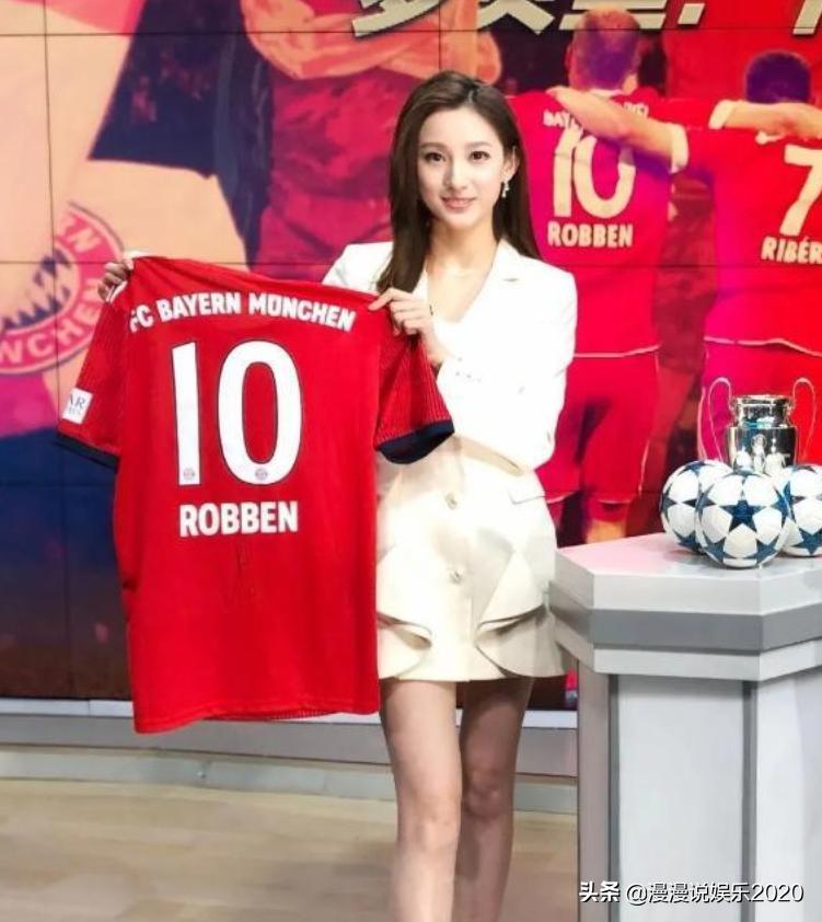 马凡舒主持春晚完整视频,马凡舒从模特走向春晚