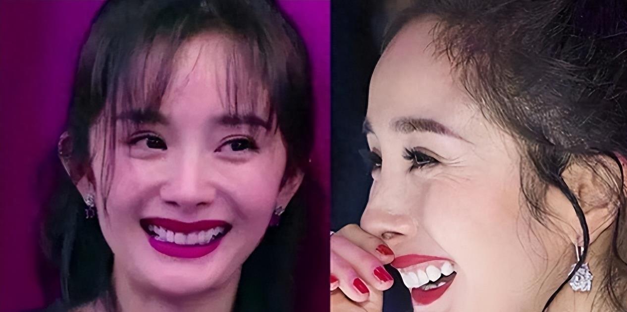 什么叫一张嘴毁了脸蛋,金晨和袁姗姗谁漂亮