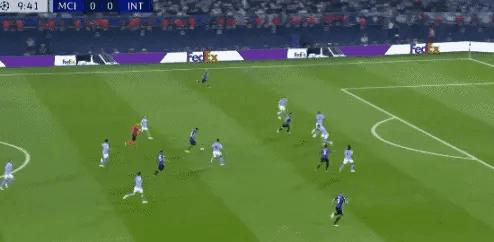 曼城1-0国际米兰罗德里破门,国米曼城欧冠决赛卢卡库