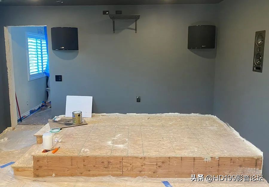 AVS论坛5月最佳影院—​PreetSingh的7.2.4家庭影院