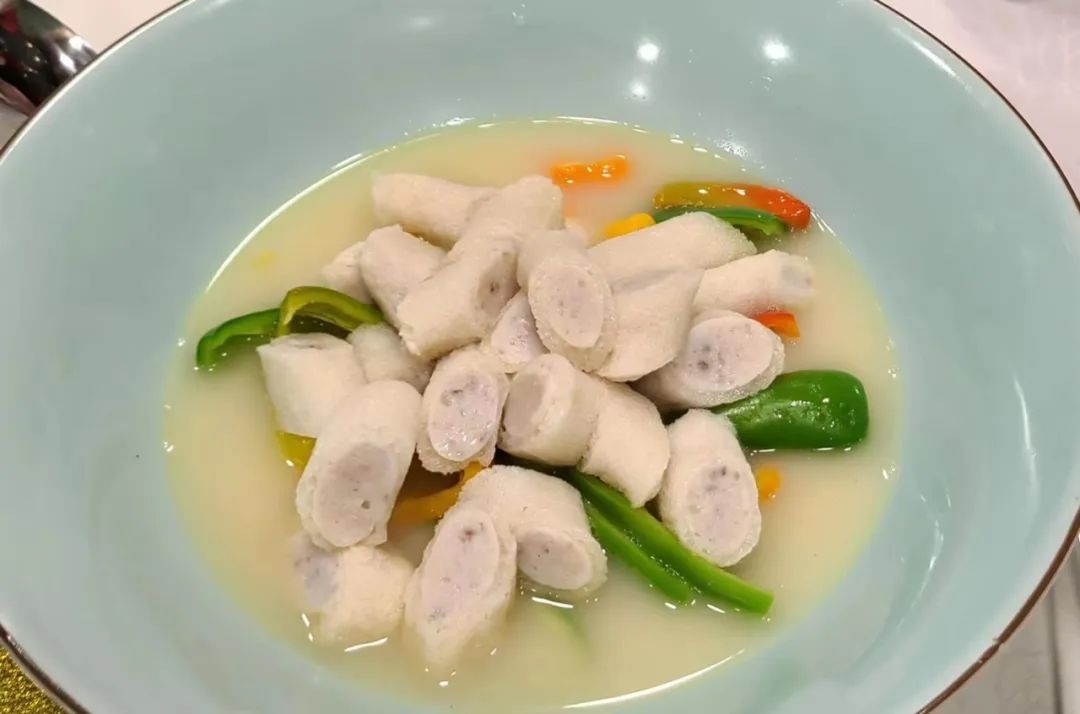 粤菜大师林振国牛腩煲,粤菜名厨林振国