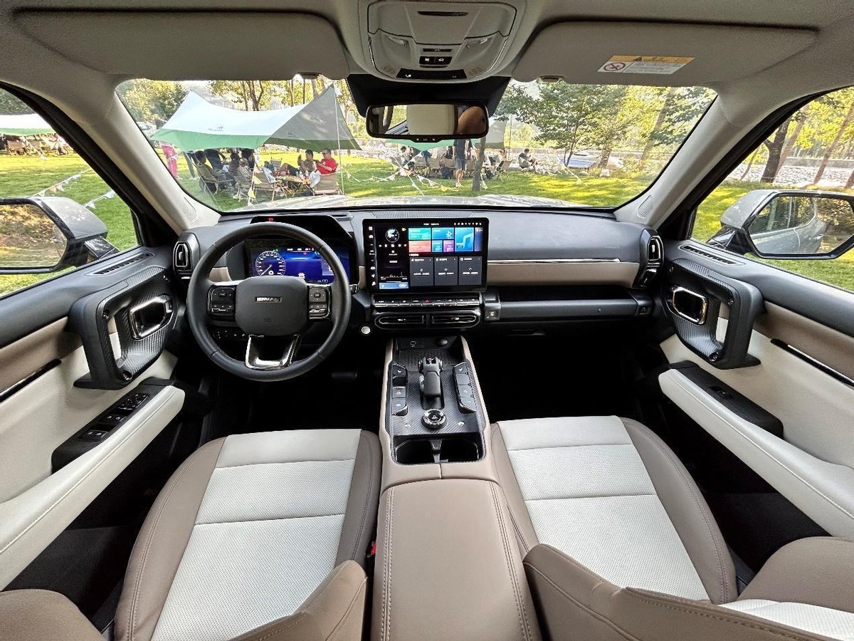 哈弗二代大狗2.0t潮野版高速体验,哈弗二代大狗燃油1.5t潮野版评测