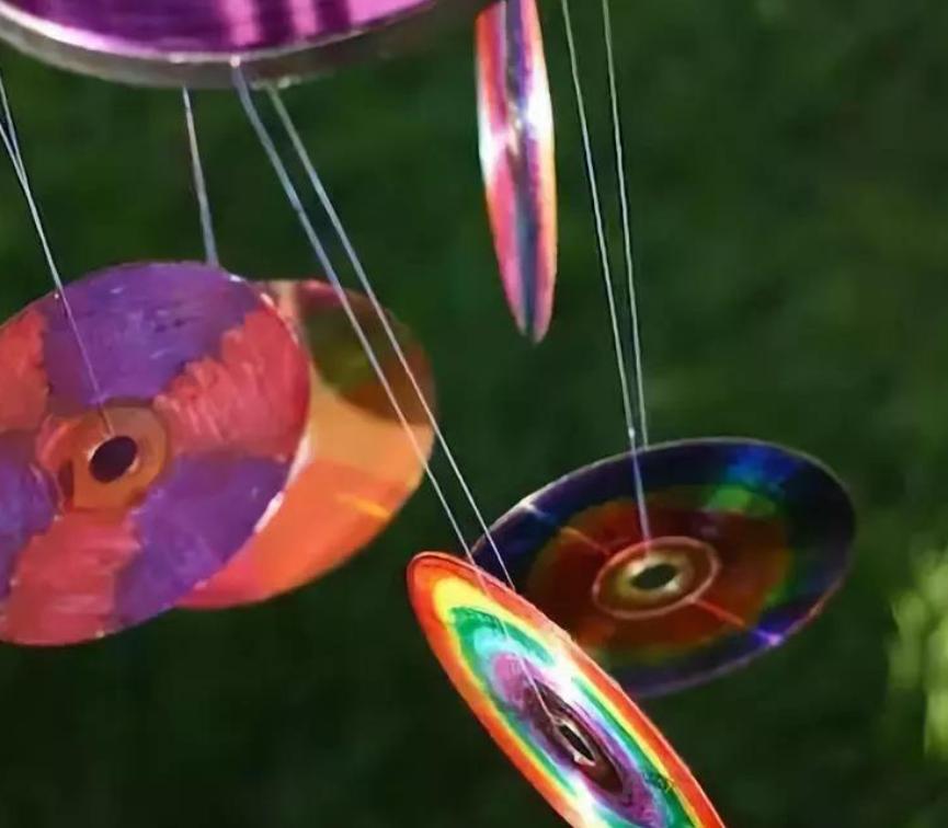 为什么现在有人回收dvd旧光盘,废旧光盘回收有什么用