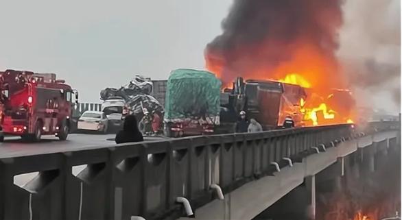 小心,冬春交际多雨雾!特别关注“流动杀手”
