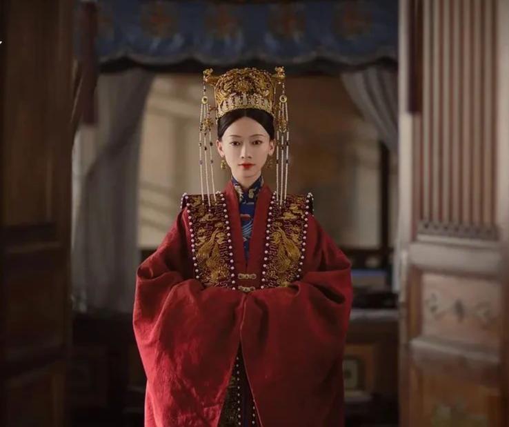 各朝代婚服解析,让你领略各个朝代的婚服