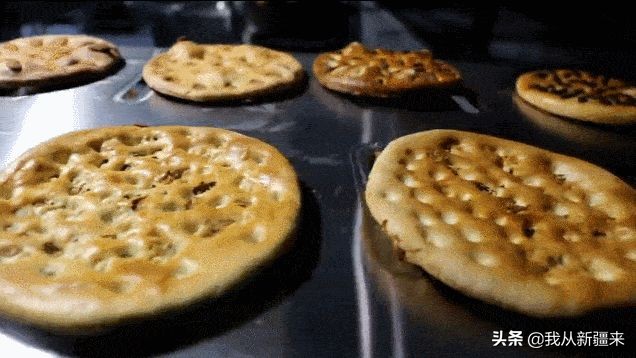 好吃又小众的零食国内,好想尝这些新疆味的小零食