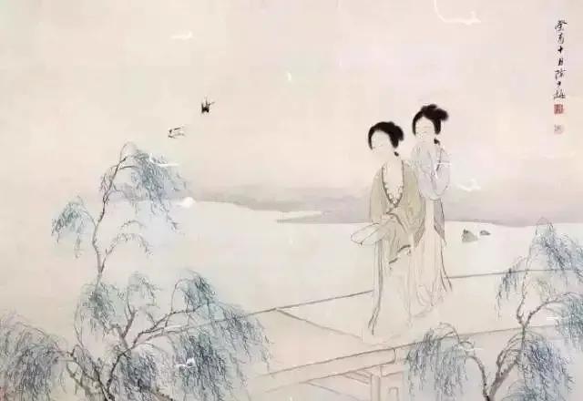 陈丽华：走进诗经里